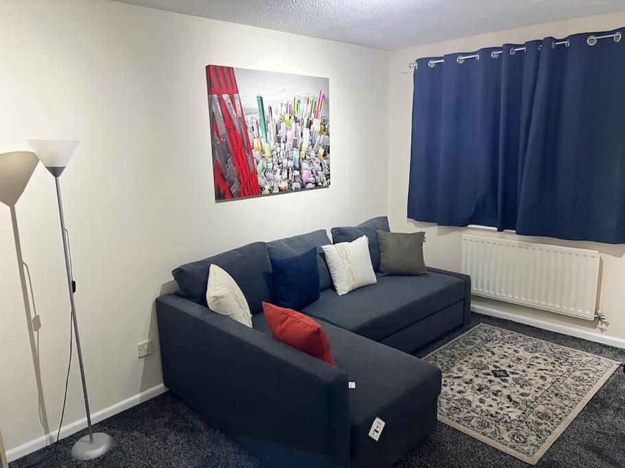 New Manchester Getaway Home - Free Gated Parking With Fob מראה חיצוני תמונה