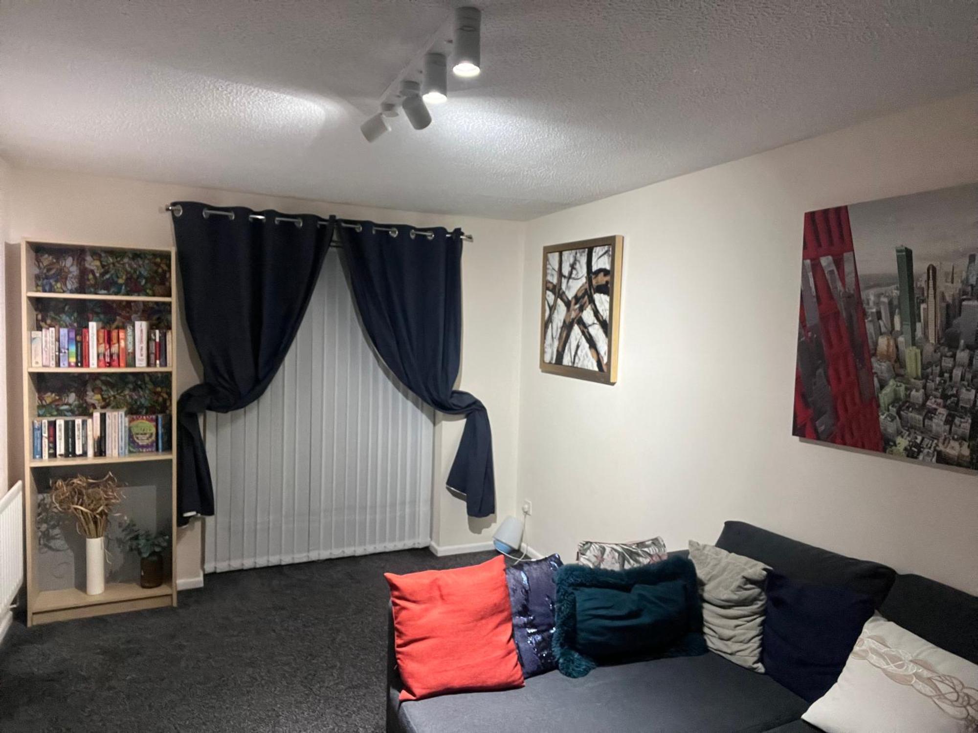 New Manchester Getaway Home - Free Gated Parking With Fob מראה חיצוני תמונה